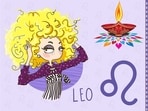 Leo Diwali Horoscope Today, October 31, 2024: Your health is also a concern today. Leo Diwali Horoscope Today, October 31, 2024: Your health is also a concern today.