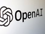OpenAI logo is seen in this illustration taken on February 3.