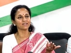 Mumbai: NCP (SP) leader Supriya Sule