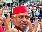 Samajwadi Party MP Awadhesh Prasad Samajwadi Party MP Awadhesh Prasad