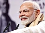 Prime Minister Narendra Modi interacts with young civil servants during Aarambh 6.0, in New Delhi on Wednesday. (ANI) Prime Minister Narendra Modi interacts with young civil servants during Aarambh 6.0, in New Delhi on Wednesday. (ANI)