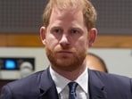 Prince Harry criticised over ‘nasty threat’ to royal family as Spare is released again (AP Photo/Frank Franklin II, File)