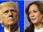 Republican presidential nominee former President Donald Trump and Democratic presidential nominee Vice President Kamala Harris (AP) Republican presidential nominee former President Donald Trump and Democratic presidential nominee Vice President Kamala Harris (AP)
