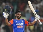 Sanju Samson brushed aside Bangladesh with a century in the third T20I earlier this month.