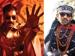 Ajay Devgn's Singham Again and Kartik Aaryan-starrer Bhool Bhulaiyaa 3 are releasing on November 1. Ajay Devgn's Singham Again and Kartik Aaryan-starrer Bhool Bhulaiyaa 3 are releasing on November 1.
