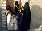 This decree is the latest in a series of oppressive measures imposed on Afghan women. This decree is the latest in a series of oppressive measures imposed on Afghan women.
