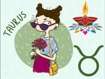 Taurus Diwali Horoscope Today, October 31, 2024: Deep love and success at the job are the highlights of the day. Taurus Diwali Horoscope Today, October 31, 2024: Deep love and success at the job are the highlights of the day.
