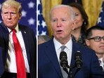 Trump attacks Biden over ‘garbage’ remark (REUTERS/Tom Brenner, photo by Drew ANGERER / AFP) Trump attacks Biden over ‘garbage’ remark (REUTERS/Tom Brenner, photo by Drew ANGERER / AFP)
