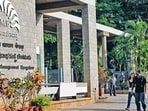 Students received offers across diverse domains, including Consulting, Finance, Product Management, Sales and Marketing, General Management, and Analytics. pic by hemant mishra/mint.