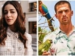 Ananya Panday received a birthday wish from Walker Blanco. Ananya Panday received a birthday wish from Walker Blanco.