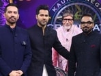Amitabh Bachchan says Abhishek Bachchan asked him to work with Raj & DK Amitabh Bachchan says Abhishek Bachchan asked him to work with Raj & DK