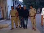 Actor Darshan walks out of jail after getting bail in Renukaswamy murder case