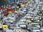 Delhi traffic police launched a special drive resulting in the issuance of 47,363 challans for pollution under control (PUC) violations. Delhi traffic police launched a special drive resulting in the issuance of 47,363 challans for pollution under control (PUC) violations.