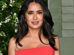 Salma Hayek Pinault attends the WSJ. Magazine Innovators Awards at the Museum of Modern Art on Tuesday, Oct. 29, 2024, in New York. (Photo by Evan Agostini/Invision/AP)