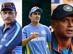 Gautam Gambhir succeeds Rahul Dravid, who himself followed Ravi Shastri as India's head coach Gautam Gambhir succeeds Rahul Dravid, who himself followed Ravi Shastri as India's head coach