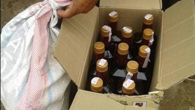 (Representative image) Bootleggers are taking advantage of social media’s convenience and anonymity, creating groups and profiles that blend in with legitimate online activities, said excise department officials (HT Archive) (Representative image) Bootleggers are taking advantage of social media’s convenience and anonymity, creating groups and profiles that blend in with legitimate online activities, said excise department officials (HT Archive)