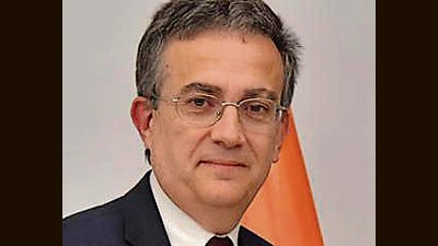 French ambassador’s phone stolen in Chandni Chowk; 2 held French ambassador’s phone stolen in Chandni Chowk; 2 held