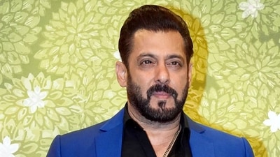 Bollywood actor Salman Khan (ANI) Bollywood actor Salman Khan (ANI)