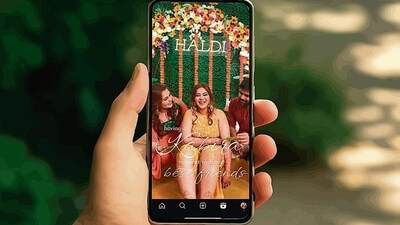 Wedding social media has become the ultimate way for couples to share their big day in real-time, offering instant gratification and viral-worthy moments Wedding social media has become the ultimate way for couples to share their big day in real-time, offering instant gratification and viral-worthy moments