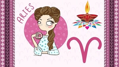 Aries Diwali Horoscope Today, October 31, 2024: Troubleshoot all love-related issues today.