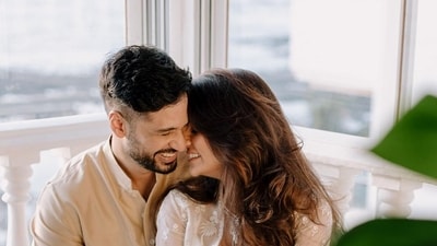 Arjun Kanungo makes it a point to spend time with family on Diwali.