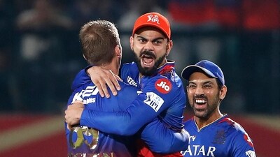 Did RCB hint at Virat Kohli captaincy return for IPL 2025? (AFP) Did RCB hint at Virat Kohli captaincy return for IPL 2025? (AFP)