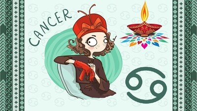Cancer Diwali Horoscope Today, October 31, 2024: No major love-related trouble will disturb the day.