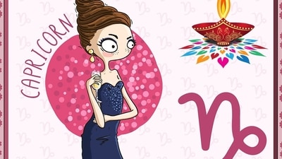 Capricorn Diwali Horoscope Today, October 31, 2024: No major love-related issue will trouble you.