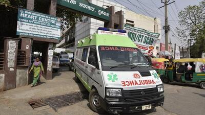 Chief pharmacy officers and nursing supervisors are tasked with ensuring an ample supply of medicines and emergency supplies throughout the Diwali season (HT Archive) Chief pharmacy officers and nursing supervisors are tasked with ensuring an ample supply of medicines and emergency supplies throughout the Diwali season (HT Archive)