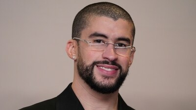 Netizens lauded Bad Bunny for a beautiful tribute to Puerto Ricans, with one saying, “I love this human being Boricua!!!!!” (Jordan Strauss/Invision/AP) Netizens lauded Bad Bunny for a beautiful tribute to Puerto Ricans, with one saying, “I love this human being Boricua!!!!!” (Jordan Strauss/Invision/AP)