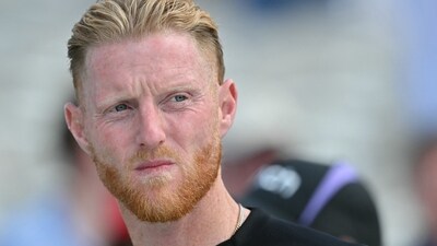 England captain Ben Stokes' house was robbed while he was playing the 2nd Test against Pakistan in Multan. (AFP)