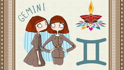 Gemini Diwali Horoscope Today, October 31, 2024: There will be concerns related to the job.