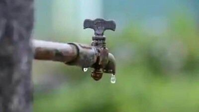 Water (Representational Image)