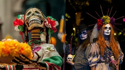 Halloween in many places the world over, is a rather culturally rooted affair moving way beyond trick-or-treating and jack-o-lanterns Halloween in many places the world over, is a rather culturally rooted affair moving way beyond trick-or-treating and jack-o-lanterns
