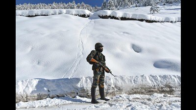 India’s security forces have largely come to grips with the rapidly evolving nature of hybrid threats (Photo by TAUSEEF MUSTAFA / AFP) (AFP) India’s security forces have largely come to grips with the rapidly evolving nature of hybrid threats (Photo by TAUSEEF MUSTAFA / AFP) (AFP)