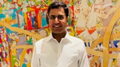 Journalist Mahesh Langa. (X)