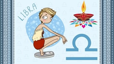 Libra Diwali Horoscope Today, October 31, 2024: Love will bloom in your life today.