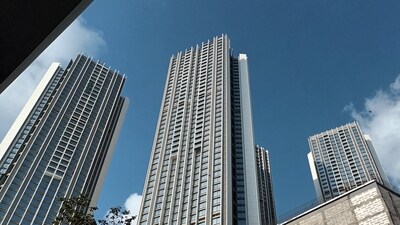 Mumbai real estate market reported a record 11,861 property registrations in the month of Diwali 2024, an almost 21% spike compared to 9,736 units registered in the festive month of November 2023. (Picture for representational purposes only) (Mehul R Thakkar/HT) Mumbai real estate market reported a record 11,861 property registrations in the month of Diwali 2024, an almost 21% spike compared to 9,736 units registered in the festive month of November 2023. (Picture for representational purposes only) (Mehul R Thakkar/HT)