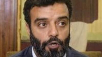 National Conference leader and Srinagar MP Aga Syed Ruhullah Mehdi (File)