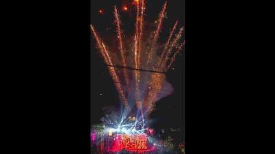 Officials said there is generally a spike in fires on Diwali, as the locals use firecrackers. Last year, the fire department responded to around 40 calls pertaining to fires in Ludhiana, they added. (HT Photo) Officials said there is generally a spike in fires on Diwali, as the locals use firecrackers. Last year, the fire department responded to around 40 calls pertaining to fires in Ludhiana, they added. (HT Photo)