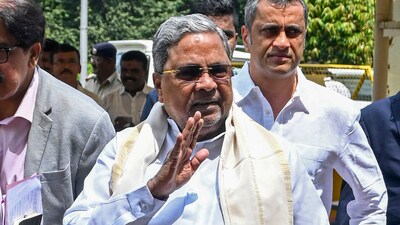 Karnataka Chief Minister Siddaramaiah. (PTI) Karnataka Chief Minister Siddaramaiah. (PTI)