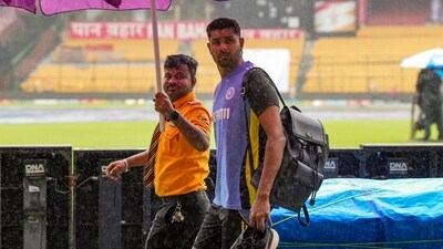 Harshit Rana has not been added to India's squad for the third Test against New Zealand in Mumbai (PTI) Harshit Rana has not been added to India's squad for the third Test against New Zealand in Mumbai (PTI)