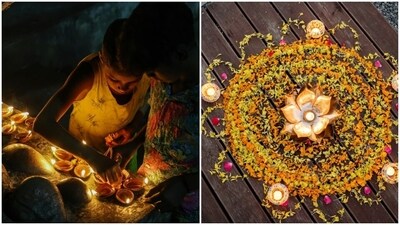 This Diwali, celebrate the festival by opting for pollution-free alternatives. This Diwali, celebrate the festival by opting for pollution-free alternatives.