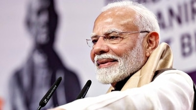 Prime Minister Narendra Modi interacts with young civil servants during Aarambh 6.0, in New Delhi on Wednesday. (ANI) Prime Minister Narendra Modi interacts with young civil servants during Aarambh 6.0, in New Delhi on Wednesday. (ANI)