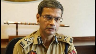 Punjab director general of police Gaurav Yadav said on Wednesday that the police had intensified the crackdown on drug smugglers. (HT file photo)