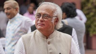 Ramesh highlighted three reasons for the slowdown namely stagnant wages, high inflation and inequality. (PTI photo)