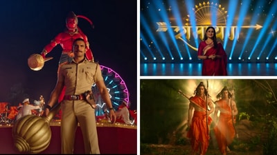 Singham Again is full of Ramayana references Singham Again is full of Ramayana references