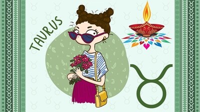Taurus Diwali Horoscope Today, October 31, 2024: Deep love and success at the job are the highlights of the day.
