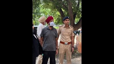 The case will next come up for hearing on November 11, when the court will start hearing arguments on charges. (HT photo) The case will next come up for hearing on November 11, when the court will start hearing arguments on charges. (HT photo)