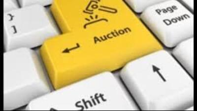 The housing and urban development department, Punjab, has earned  ₹2,060 crore from the e-auction of various properties. (HT File)